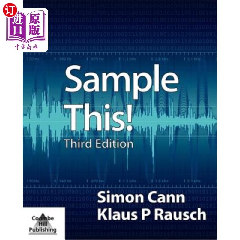 海外直订Sample This! (Third Edition) 尝尝这个！（第三版）