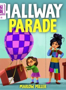 海外直订Hallway Parade 走廊游行