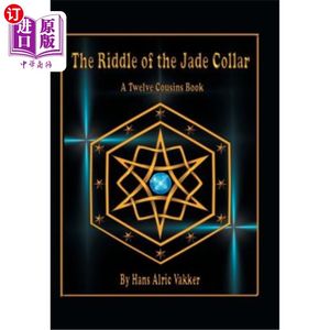 海外直订The Riddle of the Jade Collar: A Twelve Cousins Book 玉领之谜：十二表亲书