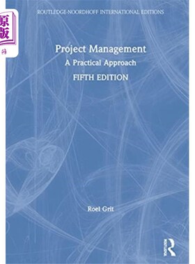 海外直订Project Management 项目管理