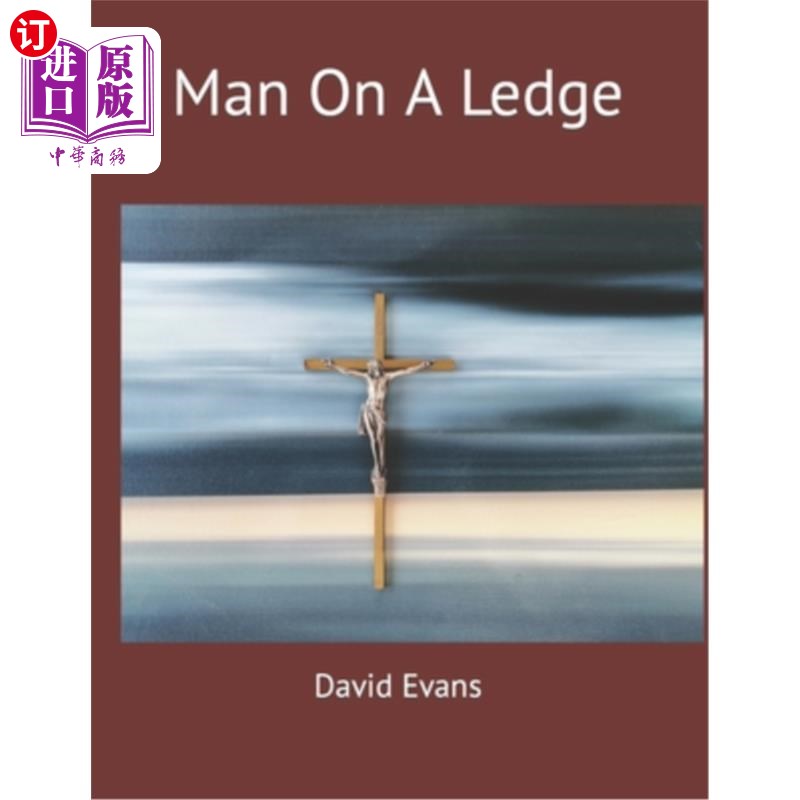 海外直订Man On A Ledge 壁架上的人