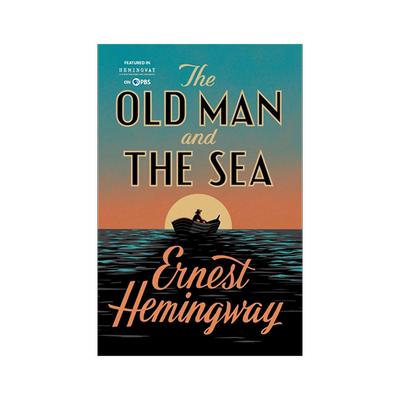 海明威老人与海英文原版