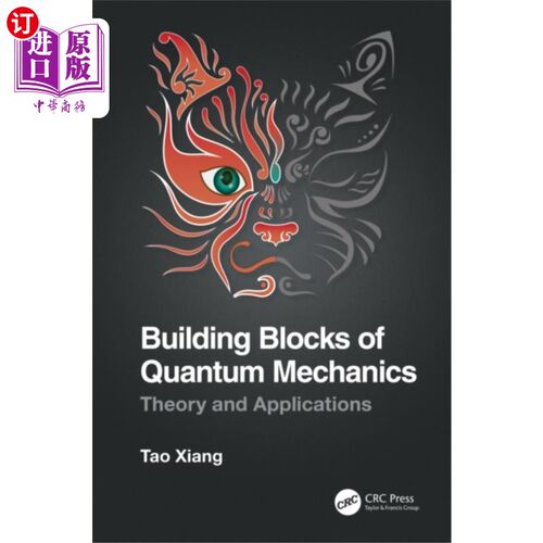 海外直订Building Blocks of Quantum Mechanics 量子力学的组成部分