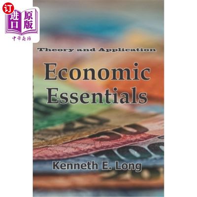 海外直订Economic Essentials: Theory and Application 经济要领：理论与应用