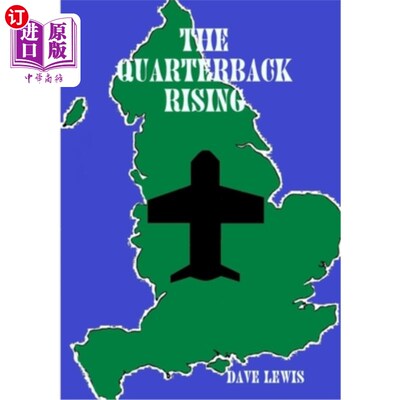 海外直订The Quarterback Rising 四分卫上升