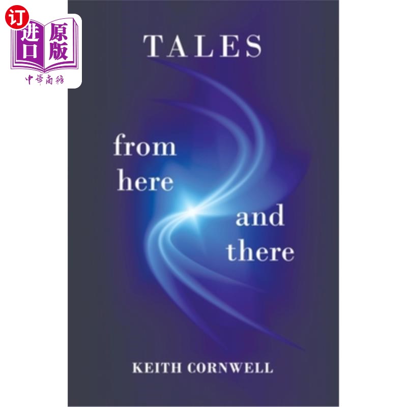 海外直订Tales from Here and There 来自这里和那里的故事怎么看?