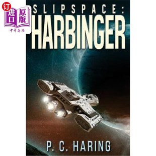 海外直订Slipspace: Harbinger 滑动空间：预兆