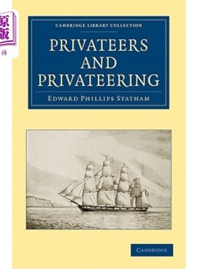 海外直订Privateers and Privateering 海盗和海盗