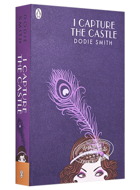预售 【中商原版】I Capture the Castle  英文原版 我的秘密城堡 Dodie Smith  Penguin Books