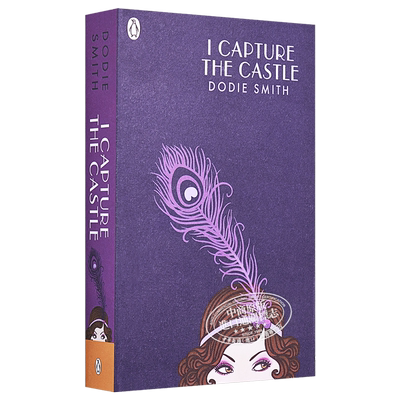【中商原版】I Capture the Castle  英文原版 我的秘密城堡 Dodie Smith  Penguin Books