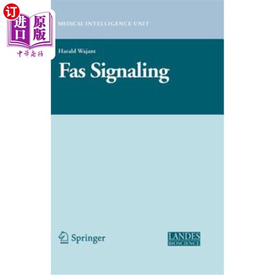 海外直订医药图书Fas Signaling Fas信号