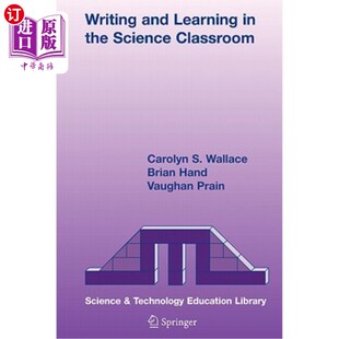 and 海外直订Writing 科学课堂中 the Classroom Learning Science 写作与学习