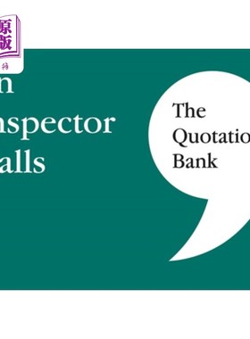 海外直订Quotation Bank 报价银行