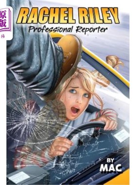 海外直订Rachel Riley: Professional Reporter 瑞秋·莱利：专业记者