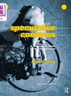 海外直订Speculative Coolness 投机凉爽