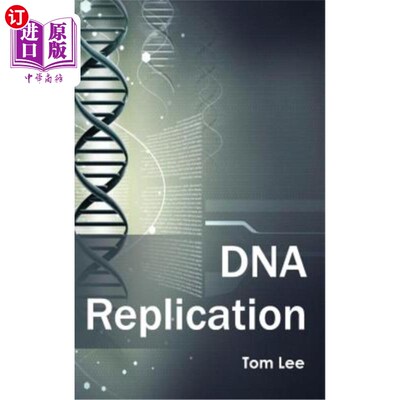 海外直订DNA Replication DNA复制