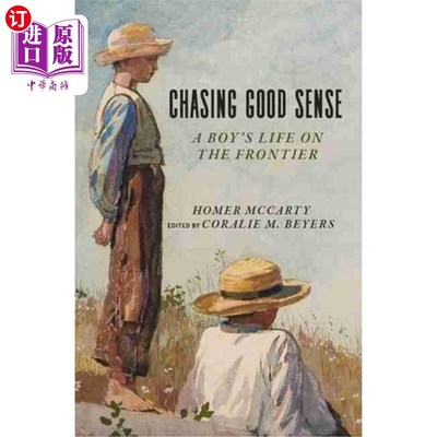 海外直订Chasing Good Sense 追求理智