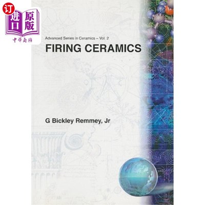 海外直订Firing Ceramics 烧制陶瓷