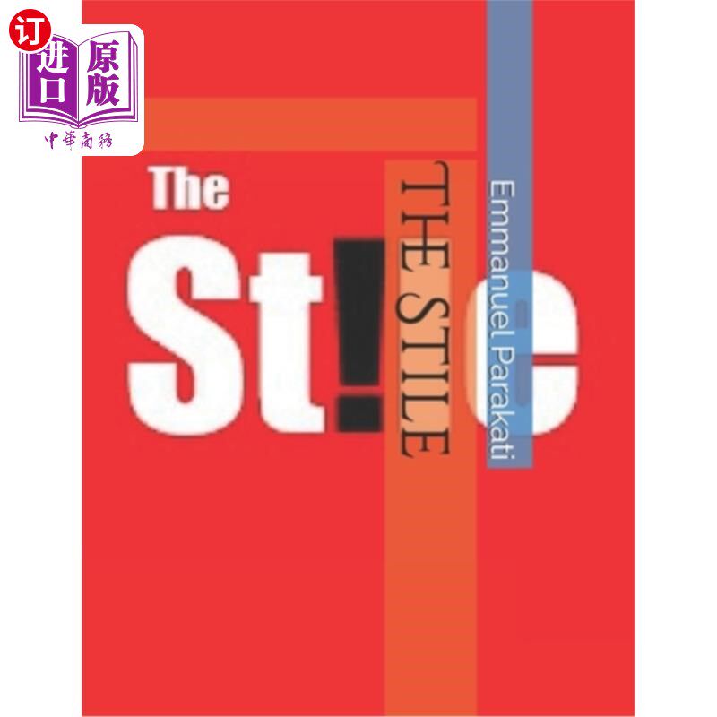海外直订The Stile 阶梯