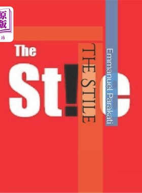 海外直订The Stile 阶梯