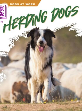 海外直订Herding Dogs 牧羊犬