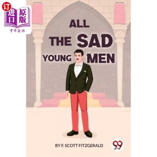 the 所有悲伤 Sad Men 年轻人 Young 海外直订All