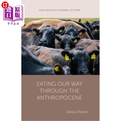 海外直订Eating Our Way Through the Anthropocene 人类世的饮食之路