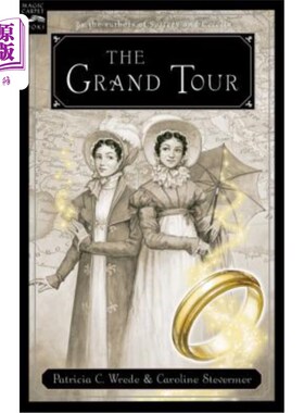 海外直订The Grand Tour: Being a Revelation of Matters of High Confidentiality and Greate 大巡演：揭示高度机密和最重