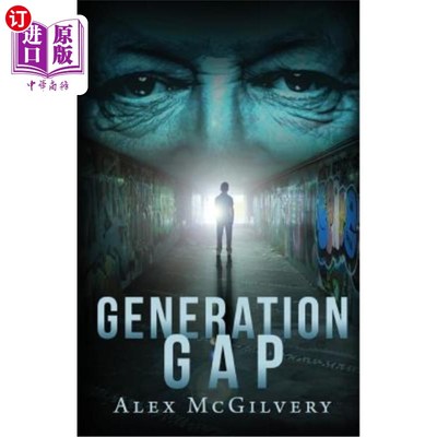 海外直订Generation Gap 代沟