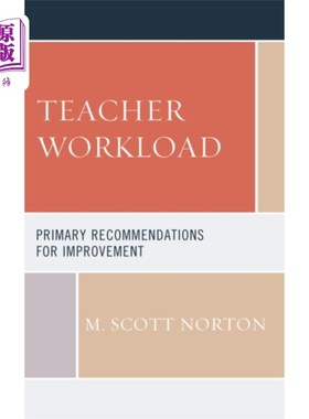 海外直订Teacher Workload 老师的工作量