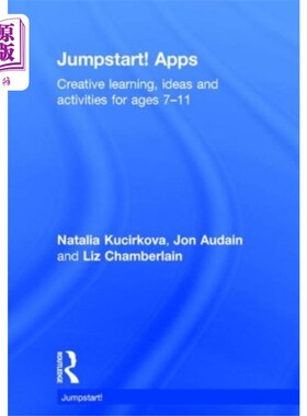 海外直订Jumpstart! Apps 启动!应用程序