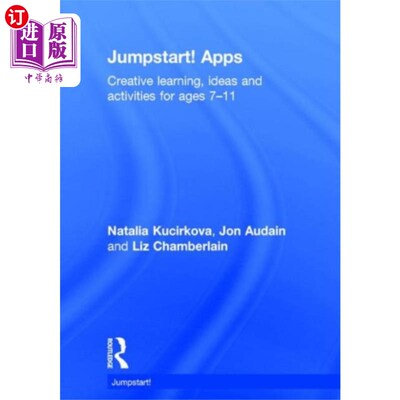 海外直订Jumpstart! Apps 启动!应用程序