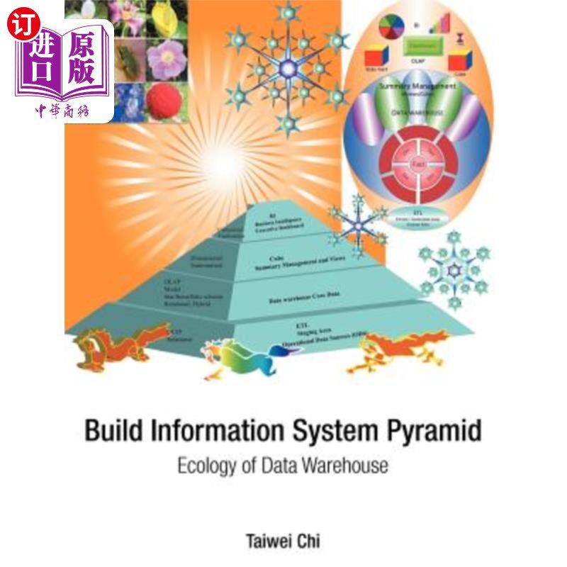 海外直订Build Information System Pyramid: Ecology of Data Warehouse 构建信息系统金字塔：数据仓库的生态