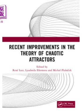 海外直订Recent Improvements in the Theory of Chaotic Attractors 混沌吸引子理论的最新进展