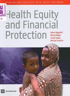 海外直订医药图书Health Equity and Financial Protection: Streamlined Analysis with Adept Software 健康公平和财务保护