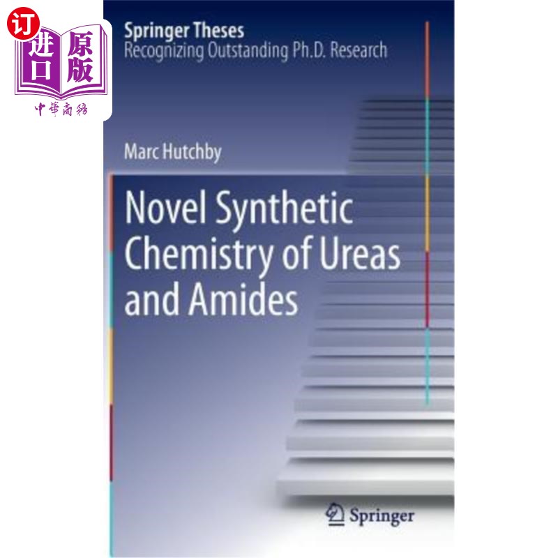 海外直订Novel Synthetic Chemistry of Ureas and Amides脲和酰胺类化合物的新合成化学