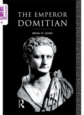 海外直订Emperor Domitian 皇帝图密善
