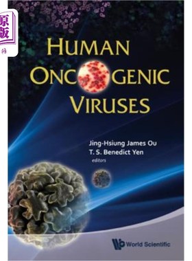 海外直订医药图书Human Oncogenic Viruses 人类致癌病毒