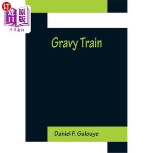 海外直订Gravy Train 满载的列车