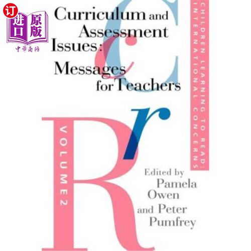 海外直订Children Learning to Read: International Concerns: Volume 2 儿童学习阅读：国际关注：第2卷