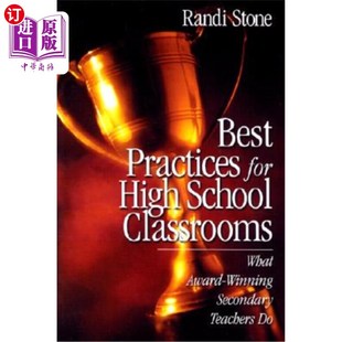 Secondary 高中课堂最佳实践：获奖中学教师 High What Award Classrooms for School Teachers 海外直订Best Winning Practices