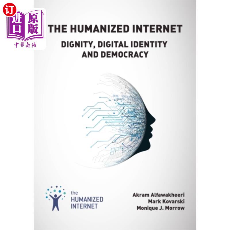 海外直订Humanized Internet 人性化的互联网