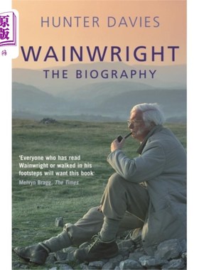 海外直订Wainwright 温赖特