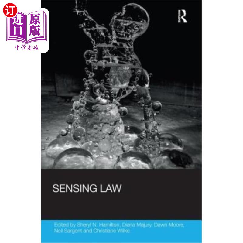 海外直订Sensing Law 传感法