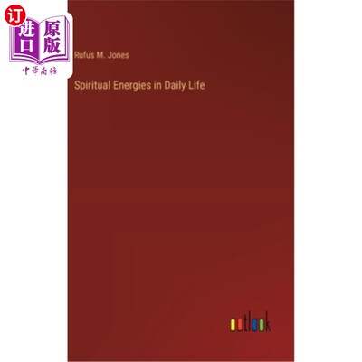 海外直订Spiritual Energies in Daily Life 日常生活中的精神能量