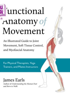 海外直订医药图书Functional Anatomy of Movement 运动功能解剖