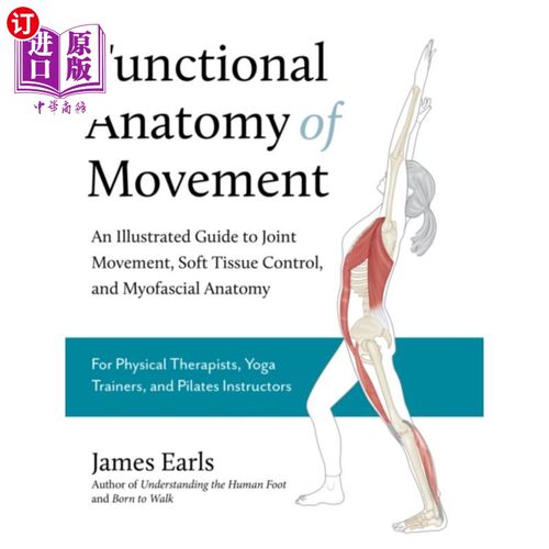 海外直订医药图书Functional Anatomy of Movement 运动功能解剖