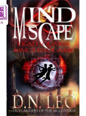 海外直订Mindscape Three: Dead Squares & King's Endgame Mindscape 3: Dead Squares & King's Endgame
