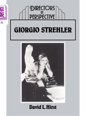 海外直订Giorgio Strehler 乔治?Strehler