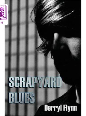海外直订Scrapyard Blues 废品堆放场蓝调